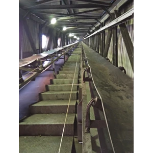 Spifikasi Sambung Rubber Conveyor Belt By PT. Pava Mandiri Makmur