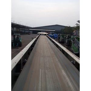 Jasa Sambungan Conveyor Pvc Hijau