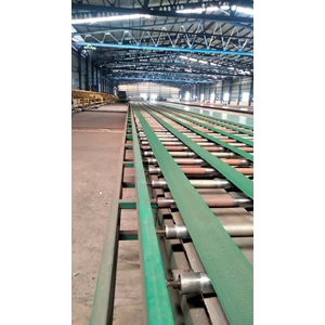 Jasa Sambungan Conveyor Pvc Hijau