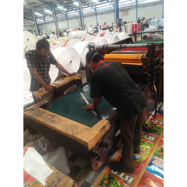 Jasa Sambungan Conveyor Pvc Hijau By PT. Pava Mandiri Makmur