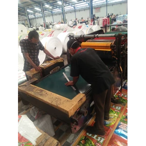 Jasa Sambung Conveyor PVC Hijau By PT. Pava Mandiri Makmur
