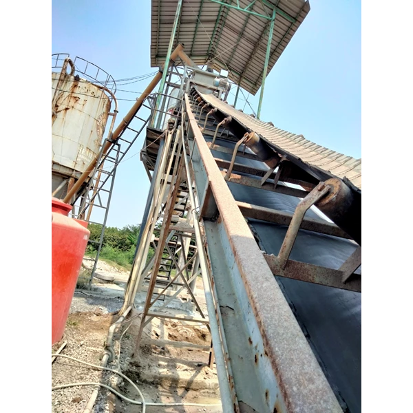 jasa pembuatan pulley conveyor By PT. Pava Mandiri Makmur