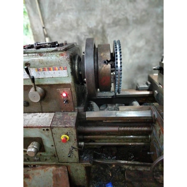 jasa pembuatan pulley conveyor By PT. Pava Mandiri Makmur