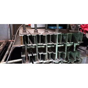 Sambung Panas Rubber belt conveyor By PT. Pava Mandiri Makmur