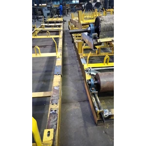 Sambung Rubber Conveyor Belt (Coldsplicing)