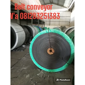 Cold splicing rubber conveyor 