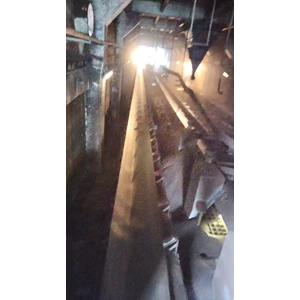 Jasa pemasang rubber conveyor polos