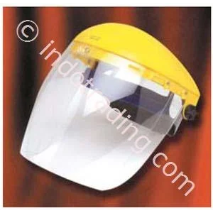 Clear Face Shield Helmet And Face Protection