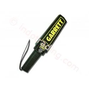 Garrett Metal Detector Super Scanner