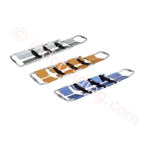 Aluminium Scoop Stretcher