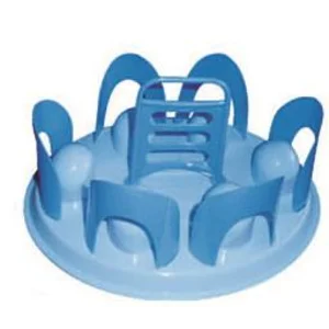 pedro glass stand