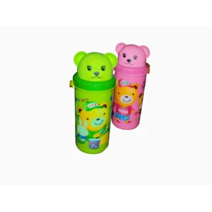 Botol Plastik Panda Bottle 600 ml
