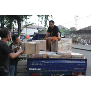 Cargo Service By Media Kreasi Utama