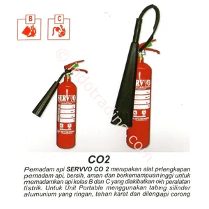 Carbon Dioxide Co2 Portable Brand Servvo