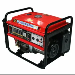 Genset Bensin Daimaru 5500 Watt