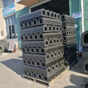 Karet Bumper Pintu Loading Dock