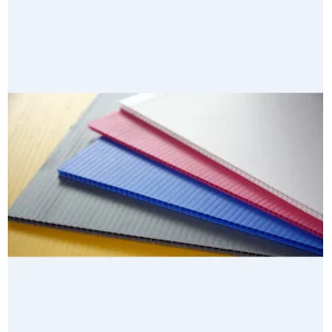 Impraboard PP Board Lembaran 3 mm 5mm