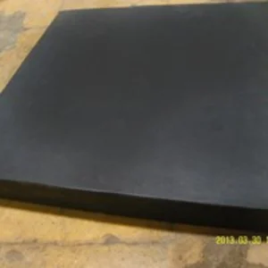 Karet Loading Dock Rubber Bumper Loading Solid