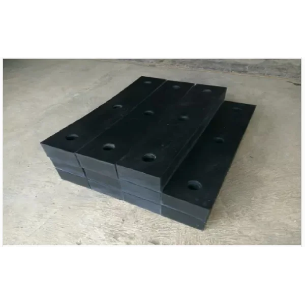 Karet Loading Dock Rubber Bumper Loading Solid