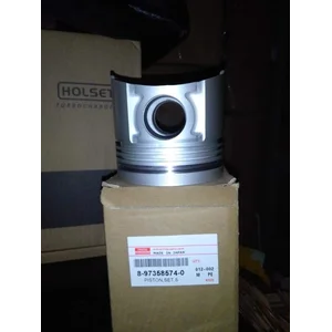 Piston only Isuzu 6bg1. Zaxis 200
