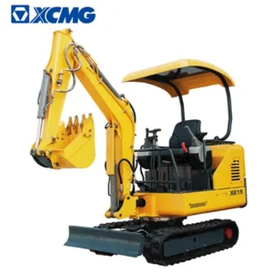 Excavator XCMG Mustika Mandiri Diesel 