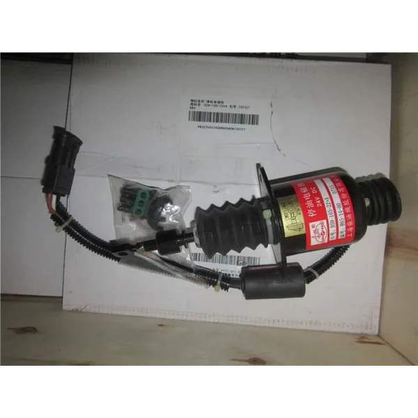 Solenoid Shanghai 6121