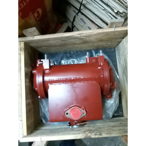 Fresh Water Cooler Yuchai 4108
