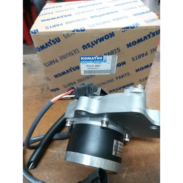Motor gas komatsu pc 200 7