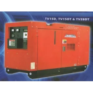 Diesel Generator Silent 50 Hz TV15D