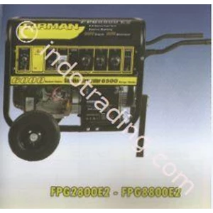 Type Portable Gasoline Firman Fpg2800e2 