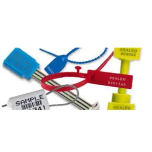 Security Seals Colorful High Quality