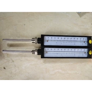 Thermowell Thermometer  Plate
