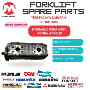 POMPA HIDROLIS KRP4-30-23CD FORKLIFT ALL BRAND UNIVERSAL