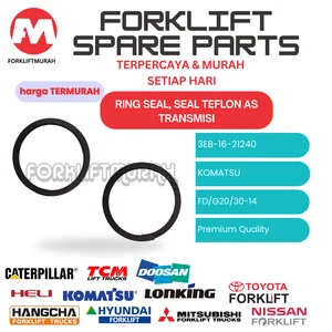RING SEAL 3EB-16-21240 FORKLIFT TOYOTA G20