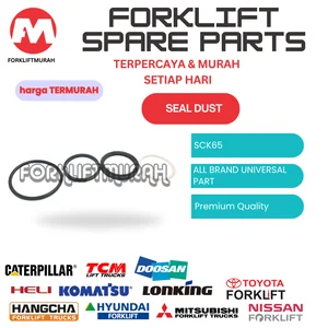 SEAL DUST SCK65 FORKLIFT ALL BRAND UNIVERSAL