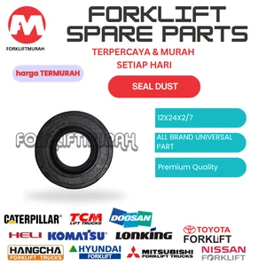 SEAL DUST SVY12X24X2-7 FORKLIFT ALL BRAND UNIVERSAL