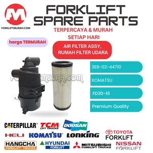 RUMAH FILTER UDARA 3EB-02-44710 FORKLIFT KOMATSU FD30-16