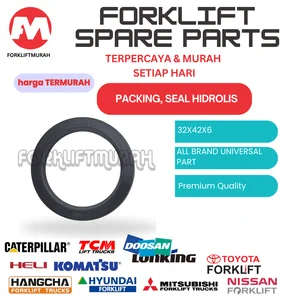 PACKING SEAL HIDROLIS USH32X42X6 FORKLIFT ALL BRAND UNIVERSAL