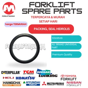PACKING SEAL HIDRO0LIS USH55X65X6 FORKLIFT ALL BRAND UNIVERSAL