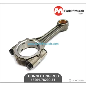 STANG SEKER FORKLIFT TOYOTA PART NUMBER 13201-78200-71