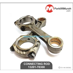 CONNECTING ROD FORKLIFT TOYOTA PART NUMBER 13201-78300-71