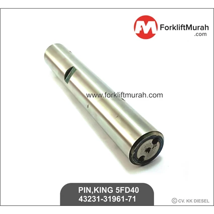 King Pin Kingpin for Toyota Forklift 43231-31961-71 