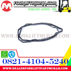 GASKET ROCKER COVER S4S FORKLIFT MITSUBISHI PART NUMBER 32A04-13200