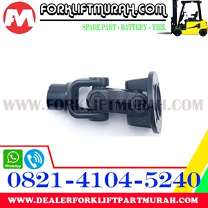 UNIVERSAL JOINT ASSY FD40-Z2 15 TH FORKLIFT TCM PART NUMBER 25957-20201