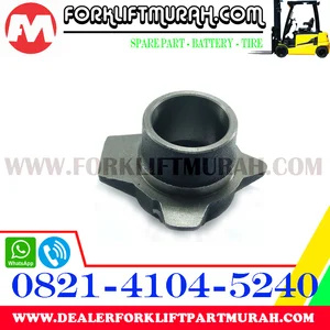 HUB CLUTCH BEARING 5 6FD25 FORKLIFT TOYOTA PART NUMBER 31231-23600-71