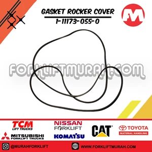 GASKET ROCKER COVER 6BG1 FORKLIFT TCM 1-11173-055-0