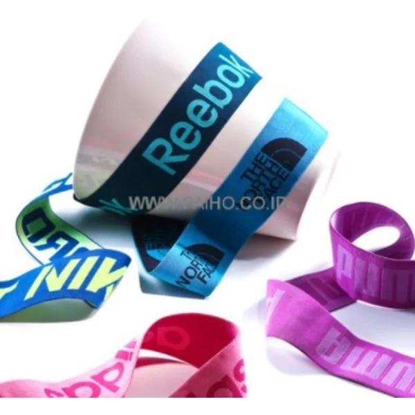 Paiho Elastic Bahan Natural Latex