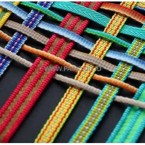 Tali Webbing Untuk Produk Garmen