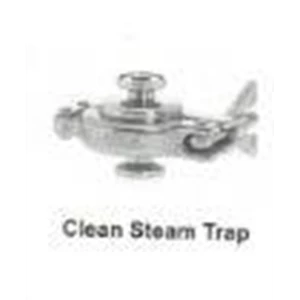Clean Steam Trap (Steam Traps)