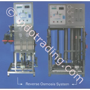 Reverse Osmosis Sistem